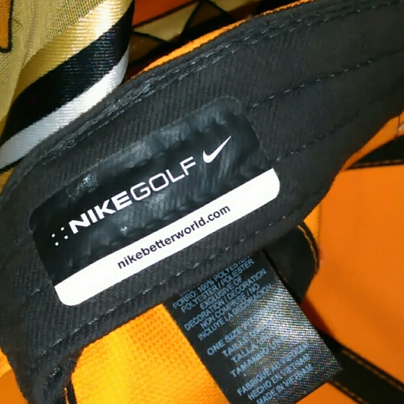 NIKEGOLF GOLF CAP - Picture 6 of 7